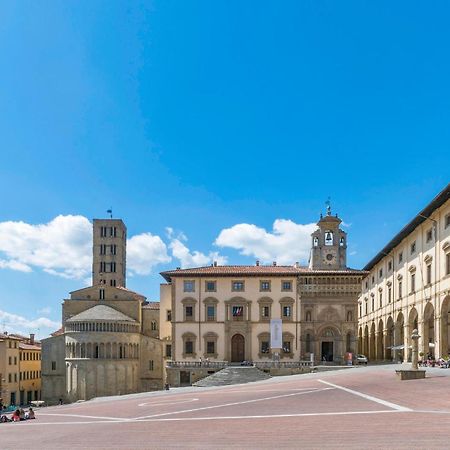 Villa Il Quercetino Subbiano Exterior foto