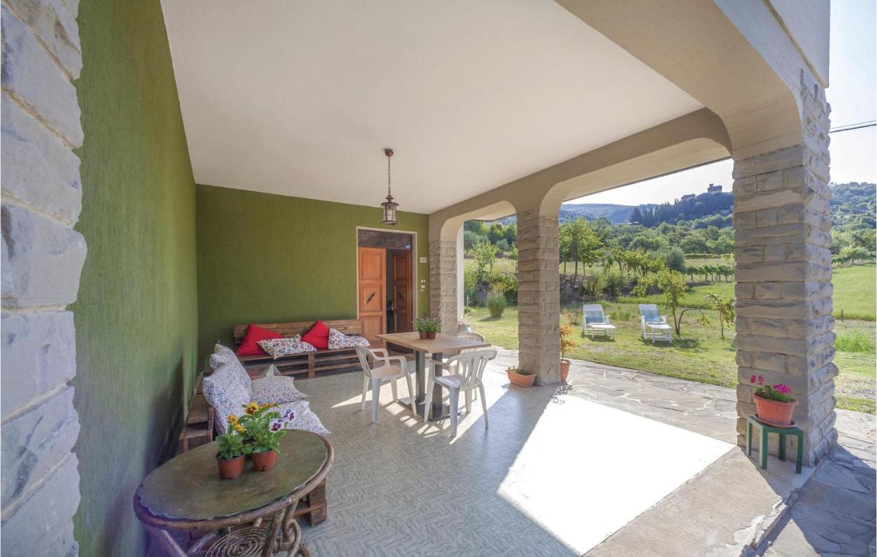 Villa Il Quercetino Subbiano Exterior foto