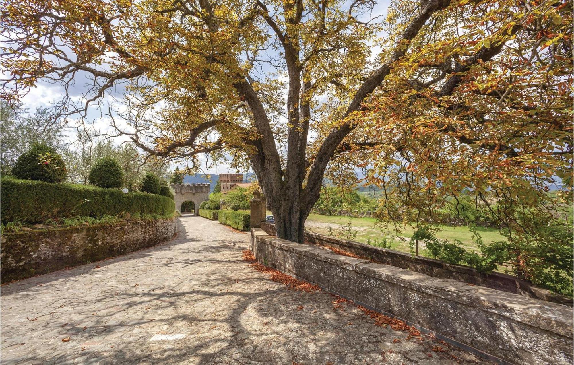 Villa Il Quercetino Subbiano Exterior foto