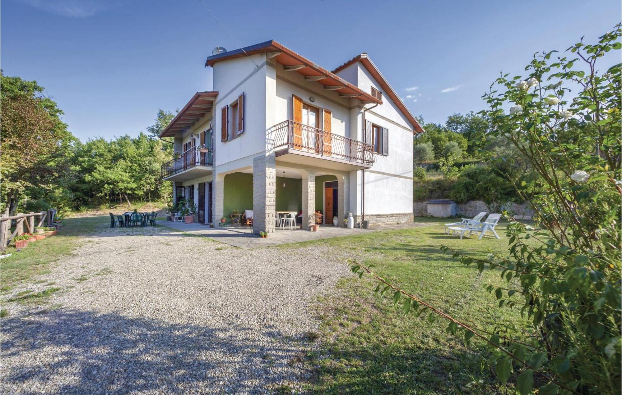 Villa Il Quercetino Subbiano Exterior foto